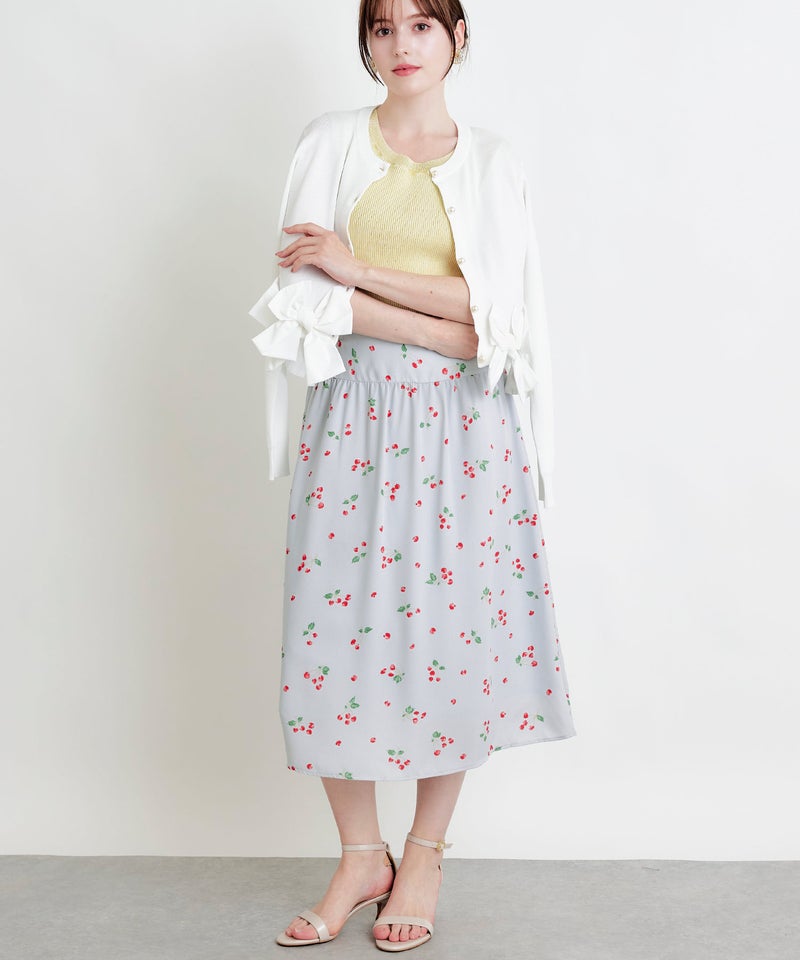 model：H160　着用サイズ：M