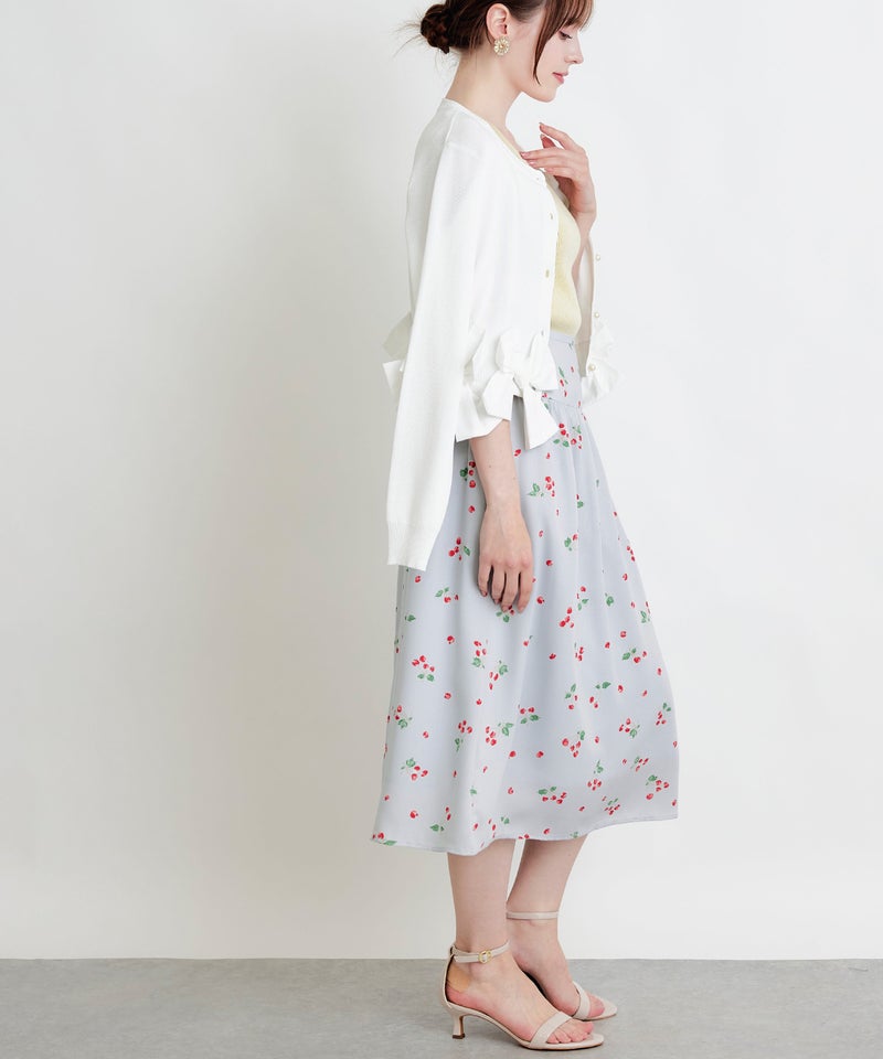 model：H160　着用サイズ：M