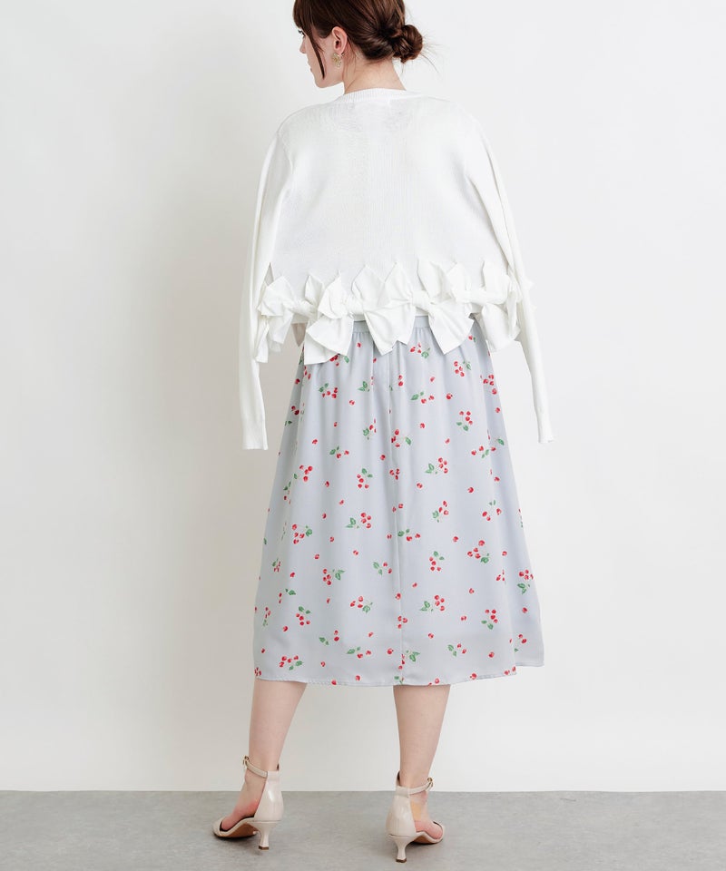 model：H160　着用サイズ：M