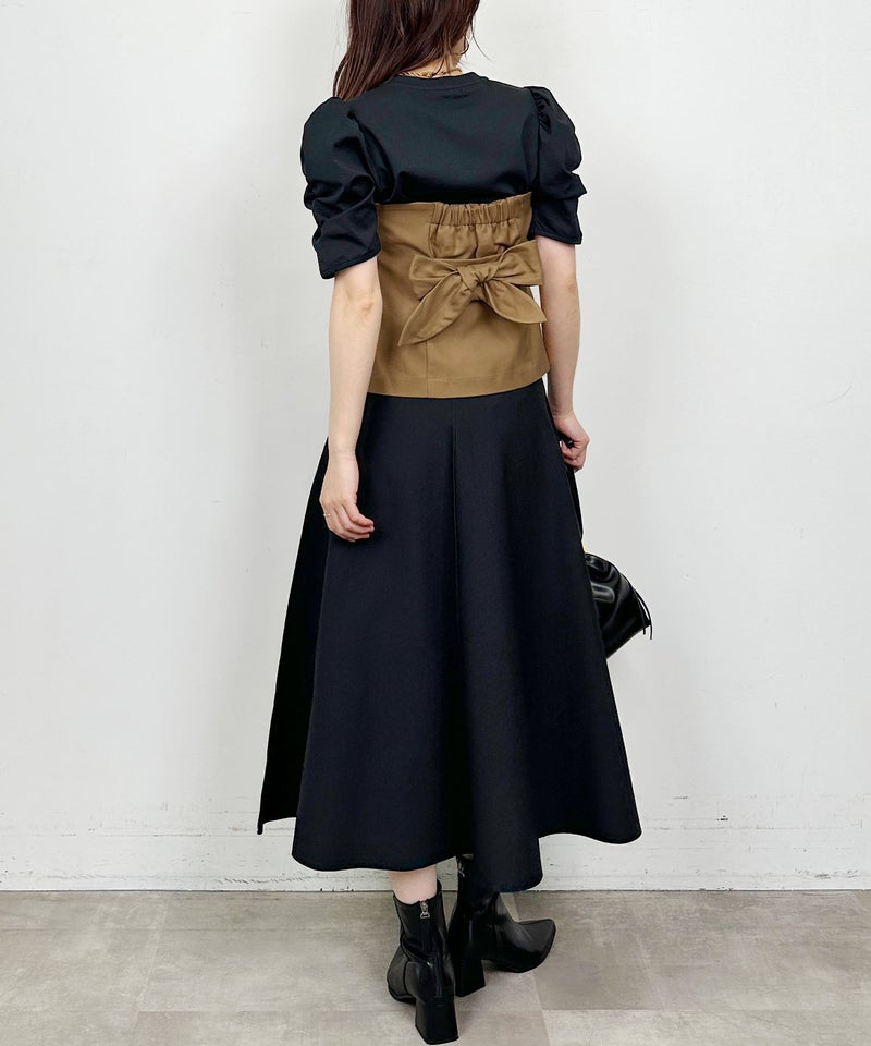 model：H164　着用サイズ：M