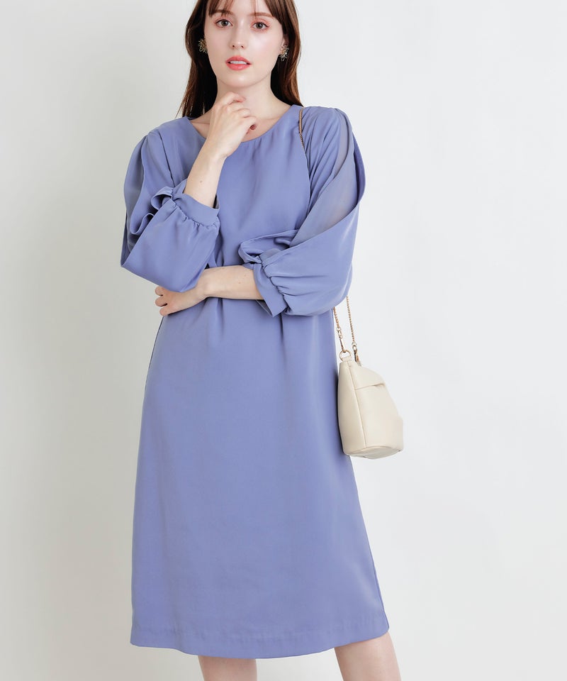 model：H160　着用サイズ：M