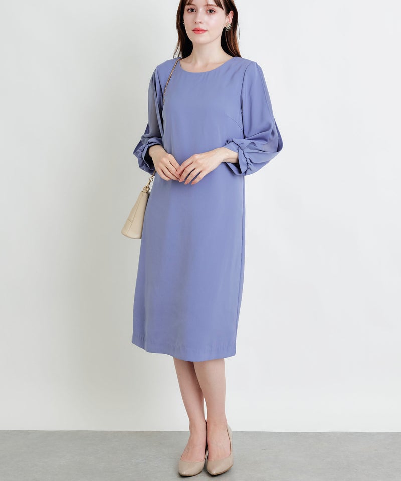 model：H160　着用サイズ：M