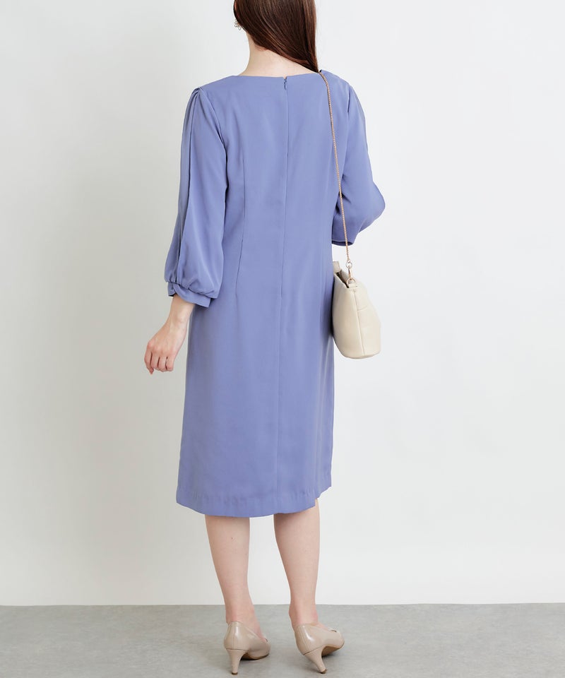 model：H160　着用サイズ：M