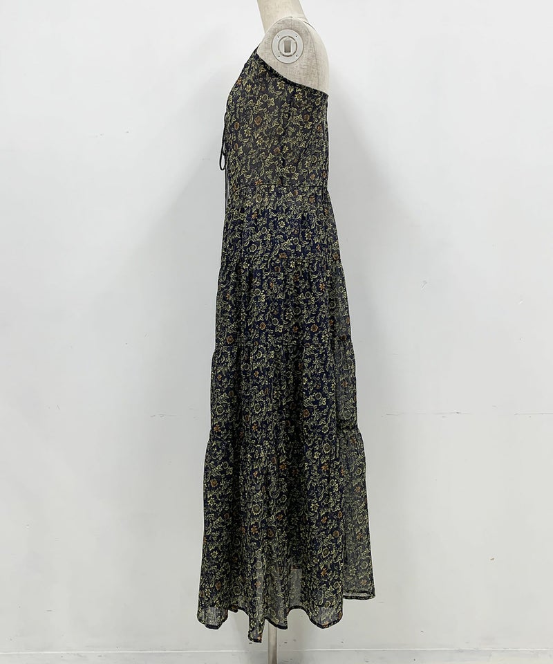 着用トルソーサイズ：B80, W60, H86 (Mサイズ着用）横