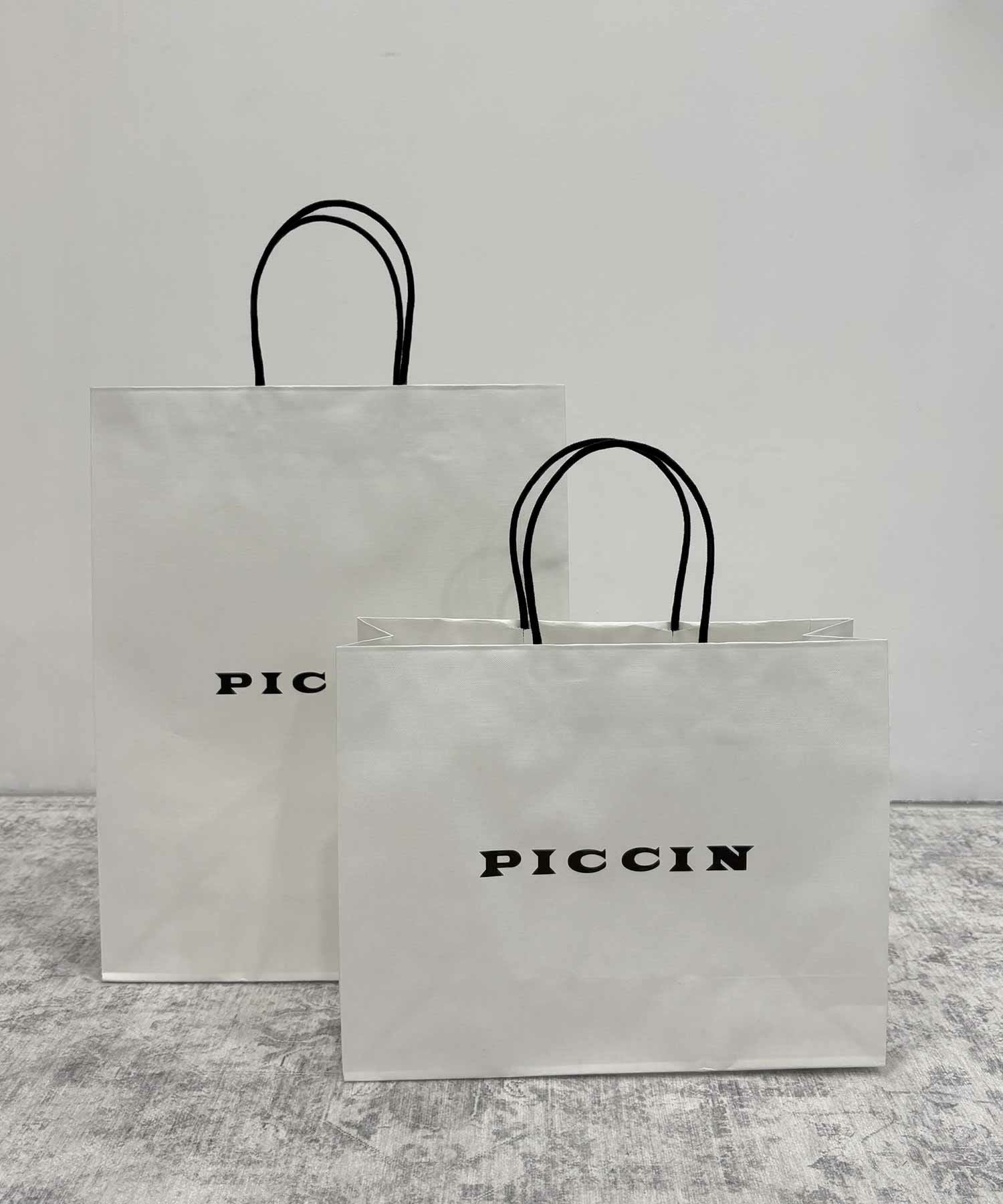 PICCINショッパー(手提げ紙袋) | PICCIN (ピッチン) 公式通販