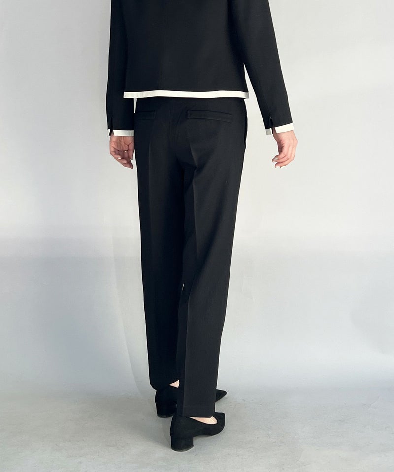 model：H164　着用サイズ：M　ネイビー