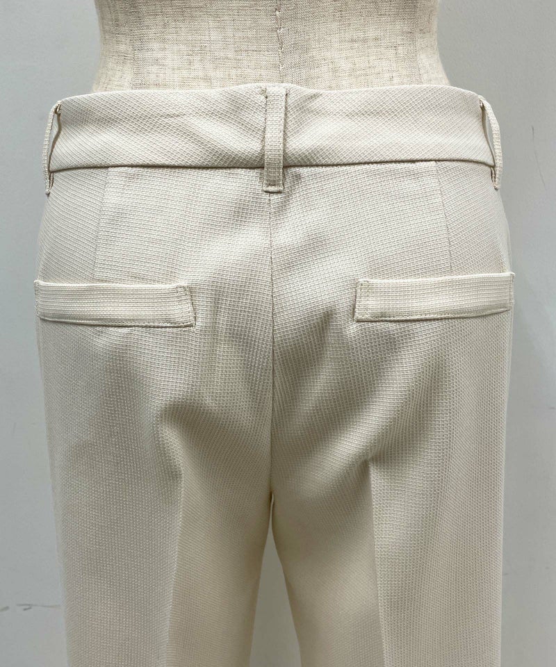 後ろフェイクポケット