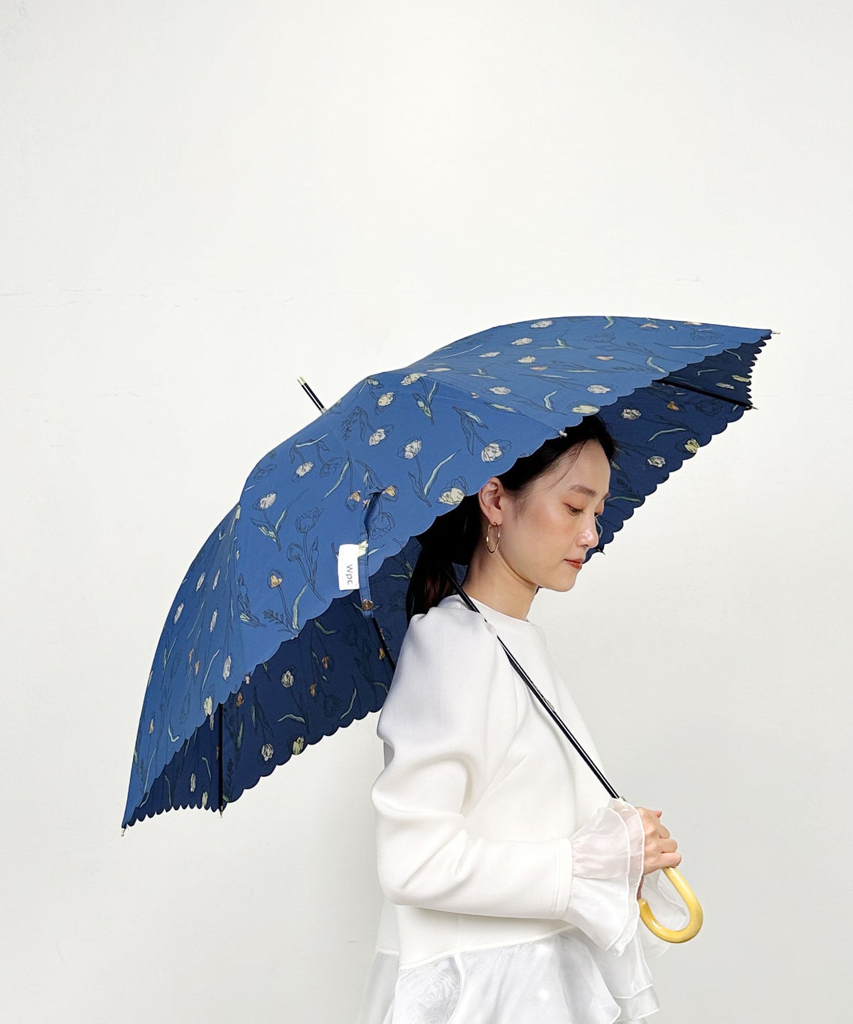 model：H164　ブルー