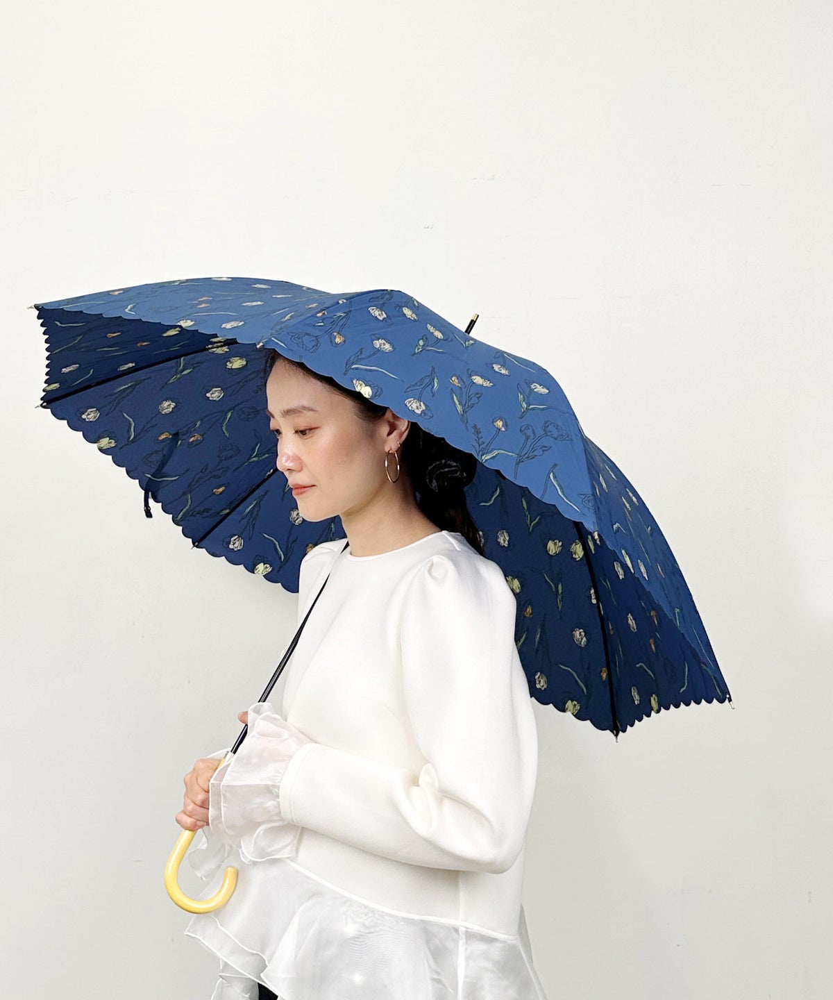 model：H164　ブルー