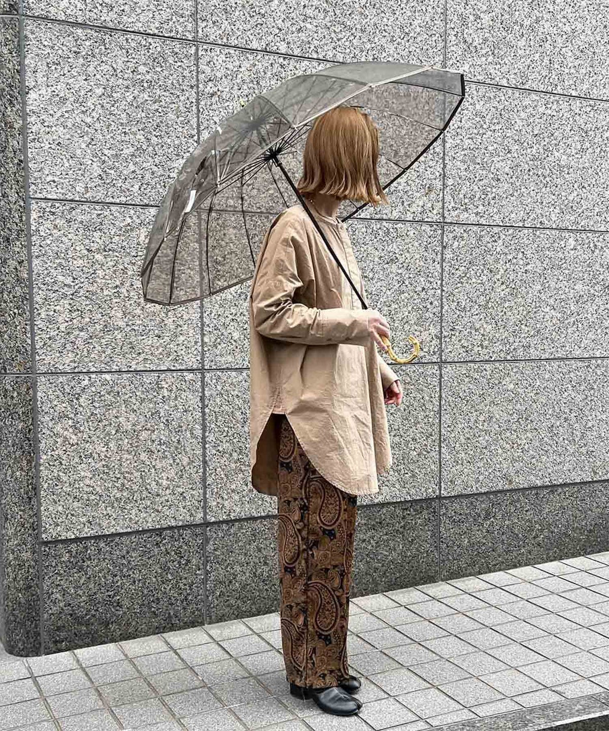 model：H164　ブラウン