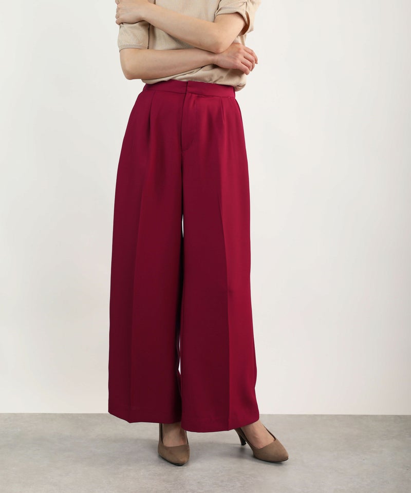 model：H164　着用サイズ：M　チェリーピンク