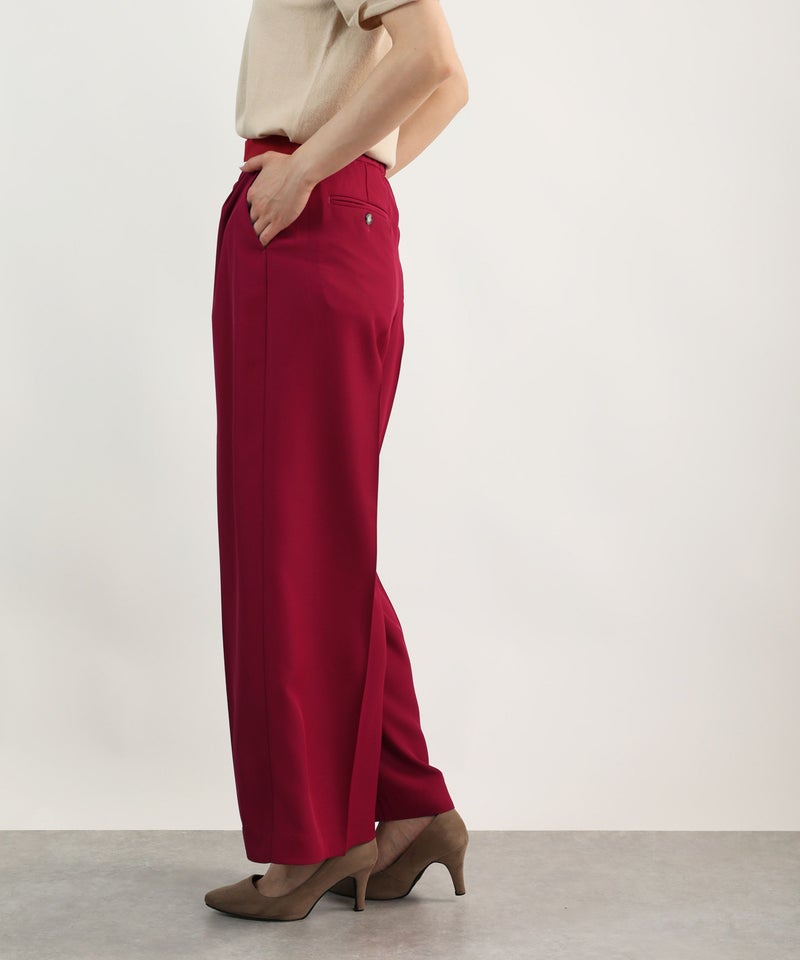 model：H164　着用サイズ：M　チェリーピンク