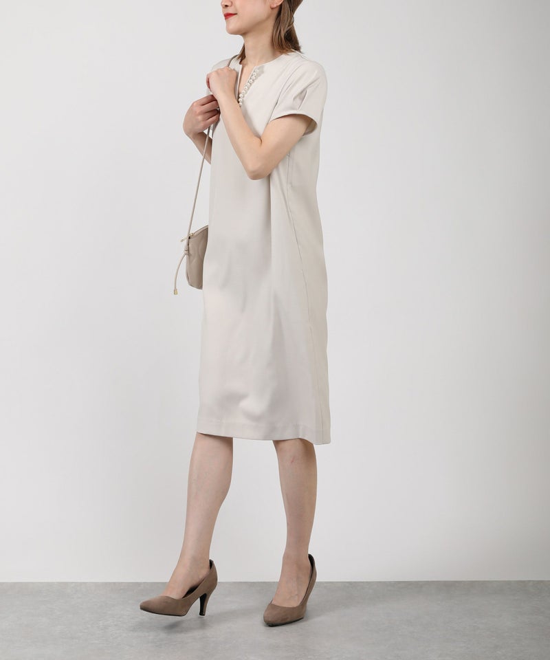 model：H164　着用サイズ：M