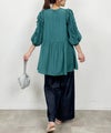 model：H164　着用サイズ：M　ブラック