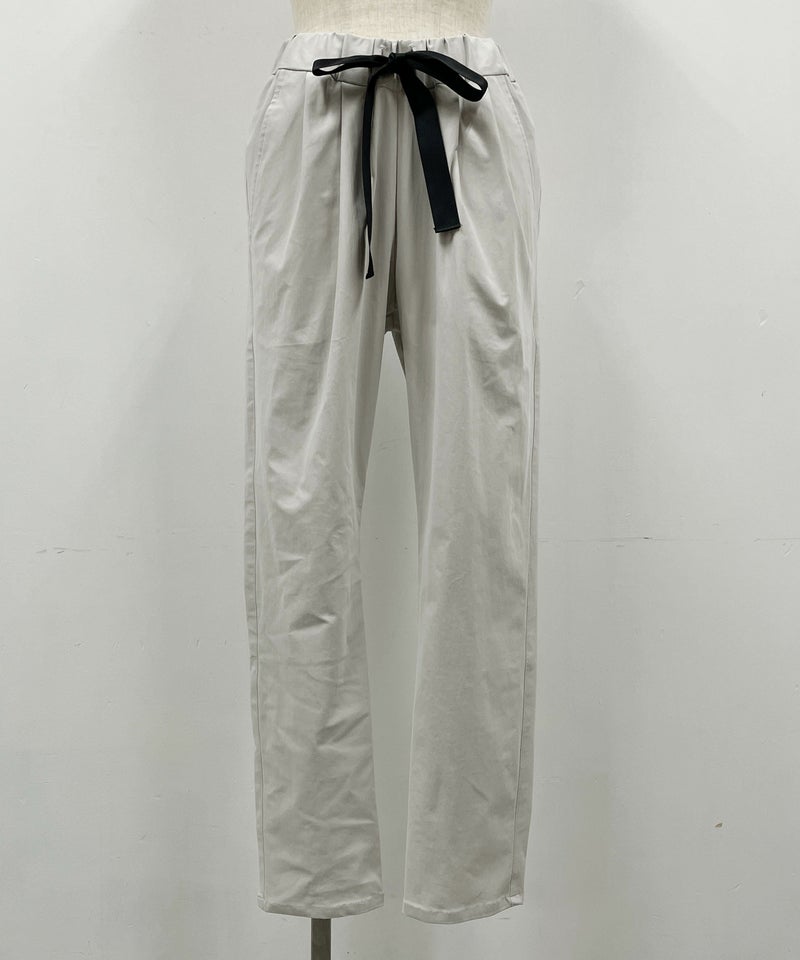 着用トルソーサイズ：B80, W60, H86 (Mサイズ着用）前