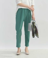 model：H162　着用サイズ：M　グリーン