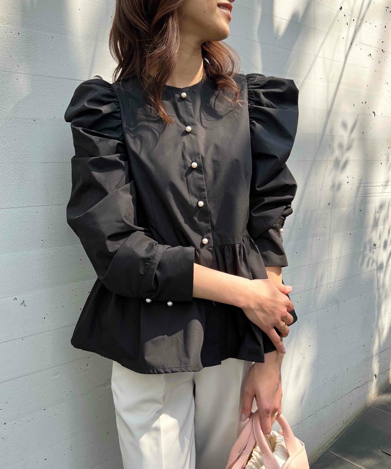 model:H162　着用サイズ:M　