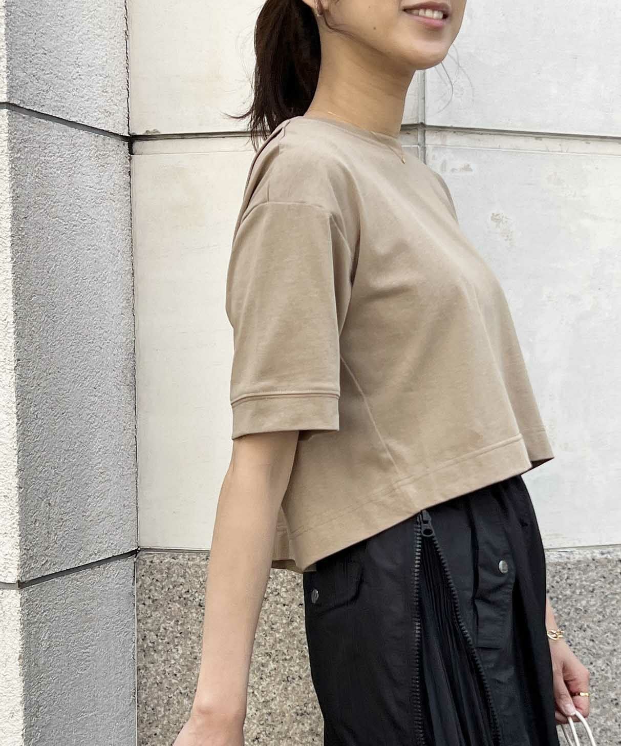 クロップドTシャツ | PICCIN (ピッチン) 公式通販