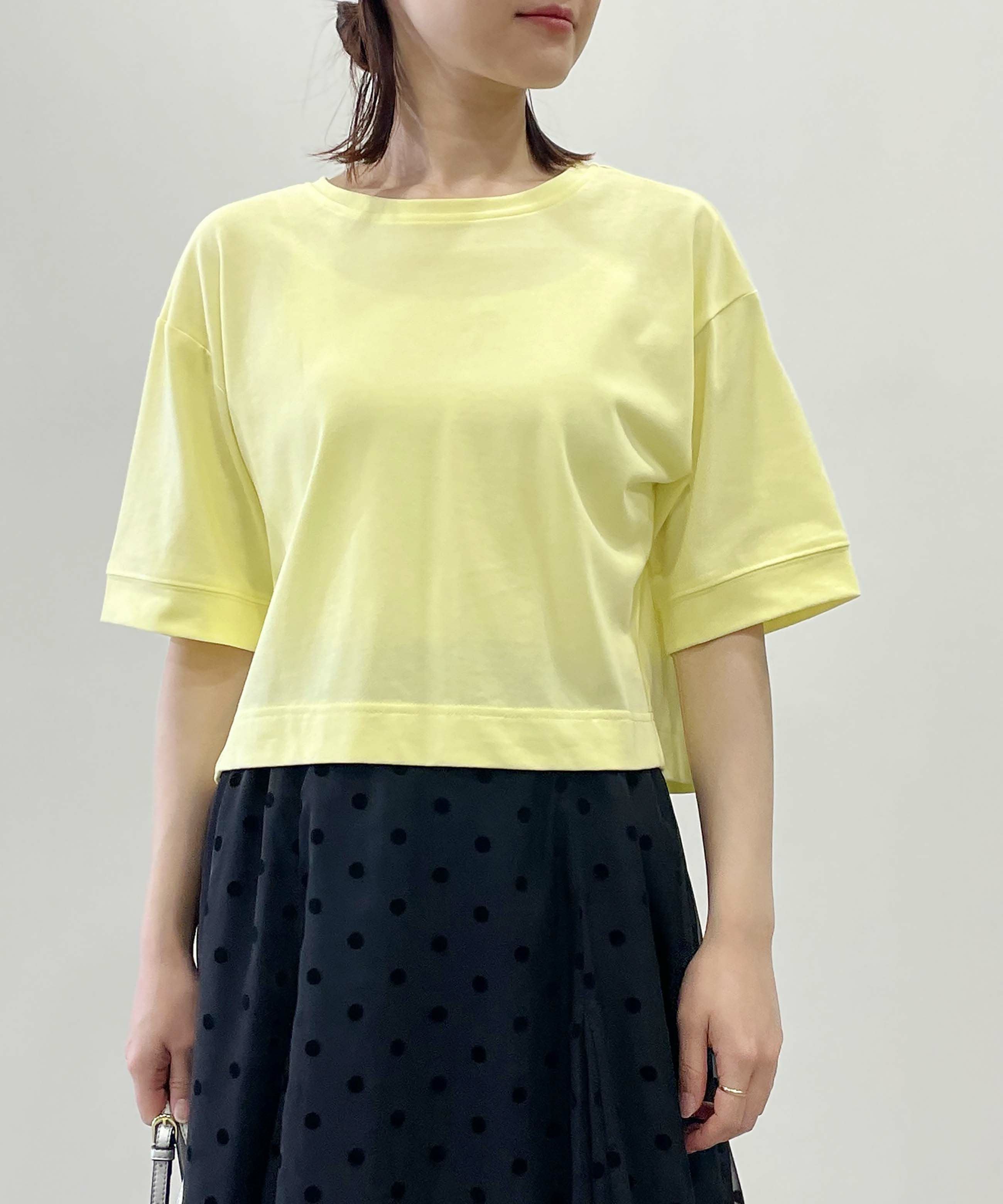 クロップドTシャツ | PICCIN (ピッチン) 公式通販