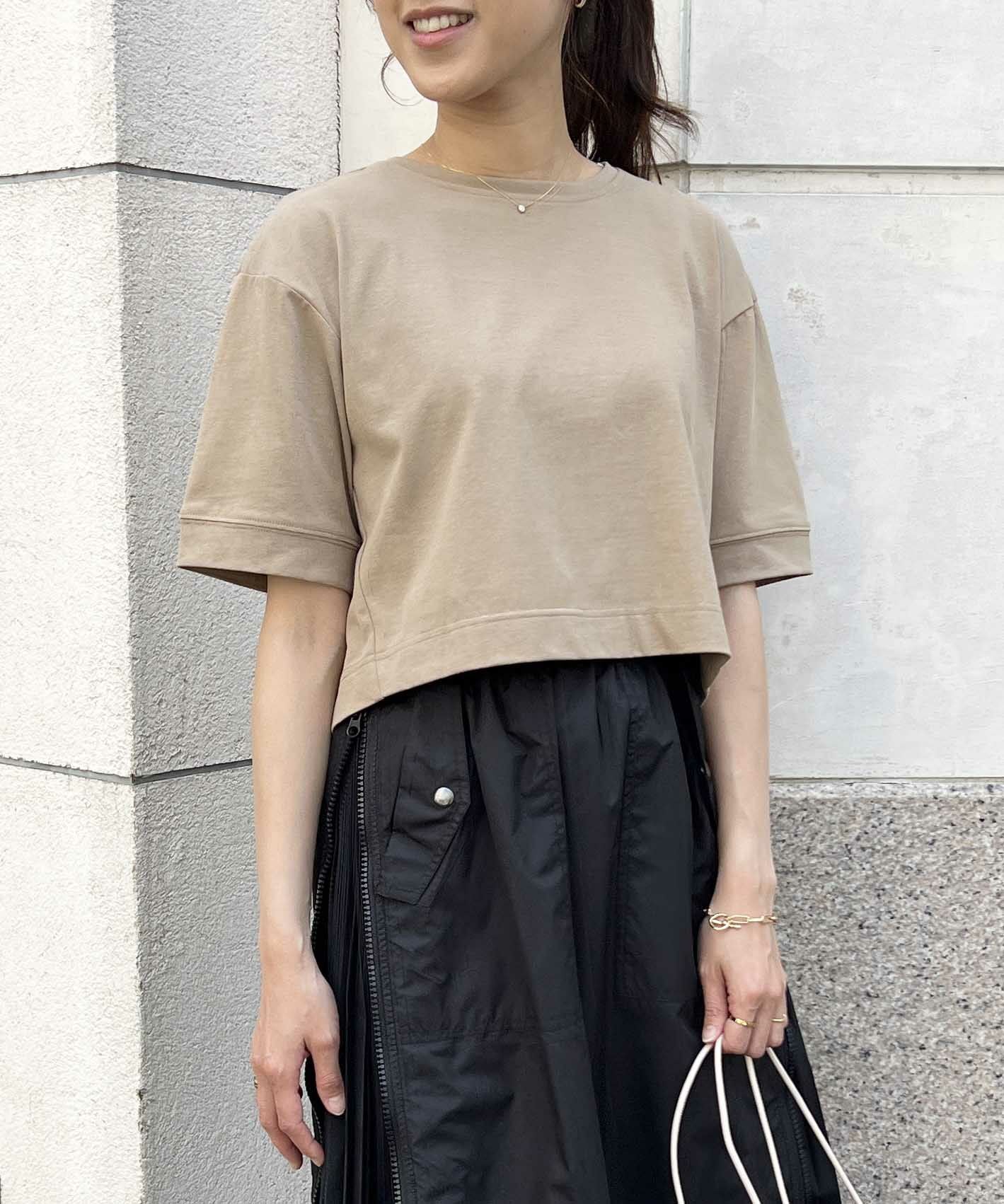 ReinSein クロップドTシャツ クロップド ショートスリーブ Tシャツ – リーバイス®公式オンラインストア