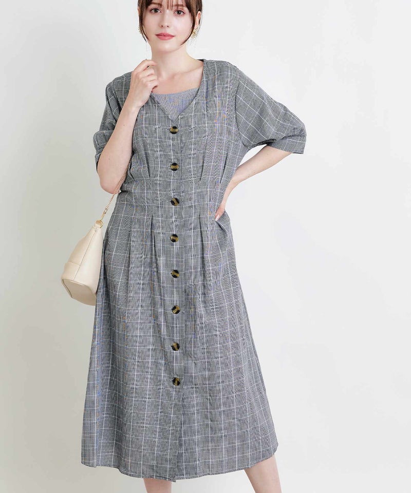 model：H160　着用サイズ：M　ブラック系その他