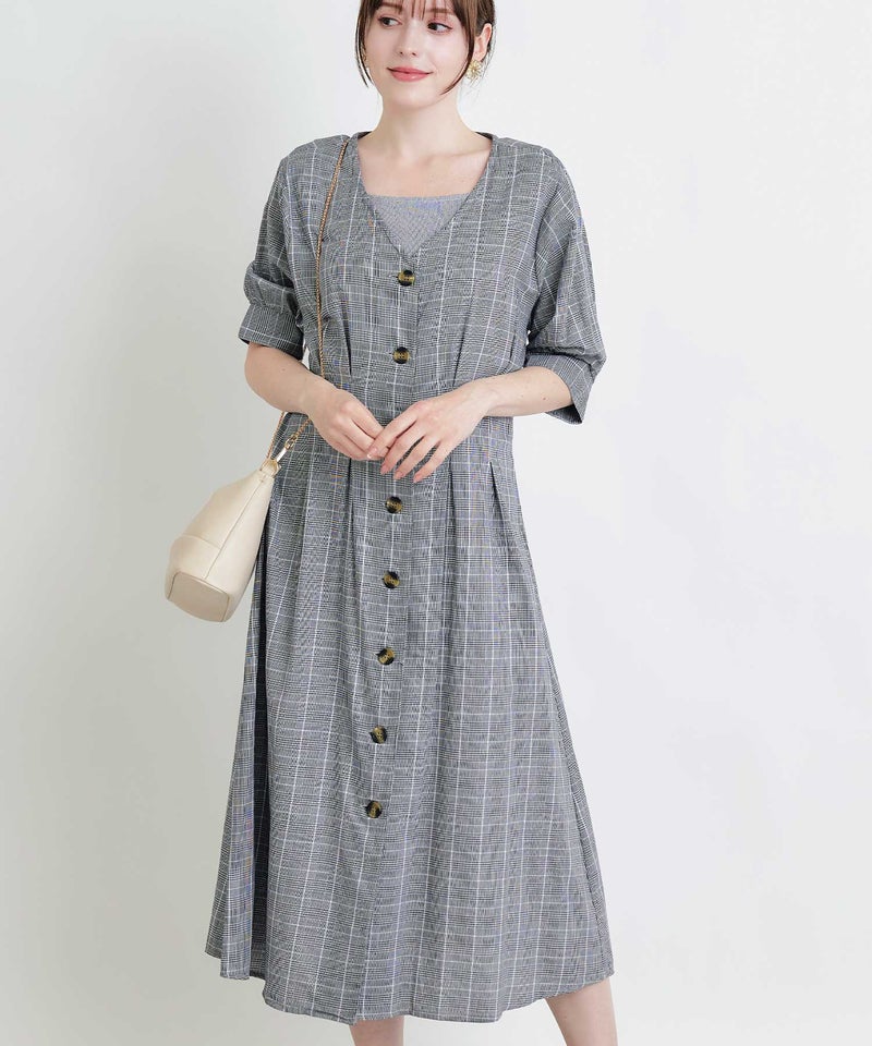 model：H160　着用サイズ：M　ブラック系その他