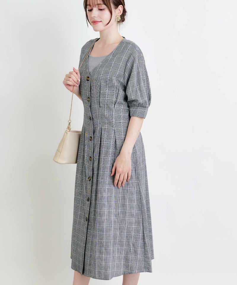 model：H160　着用サイズ：M　ブラック系その他