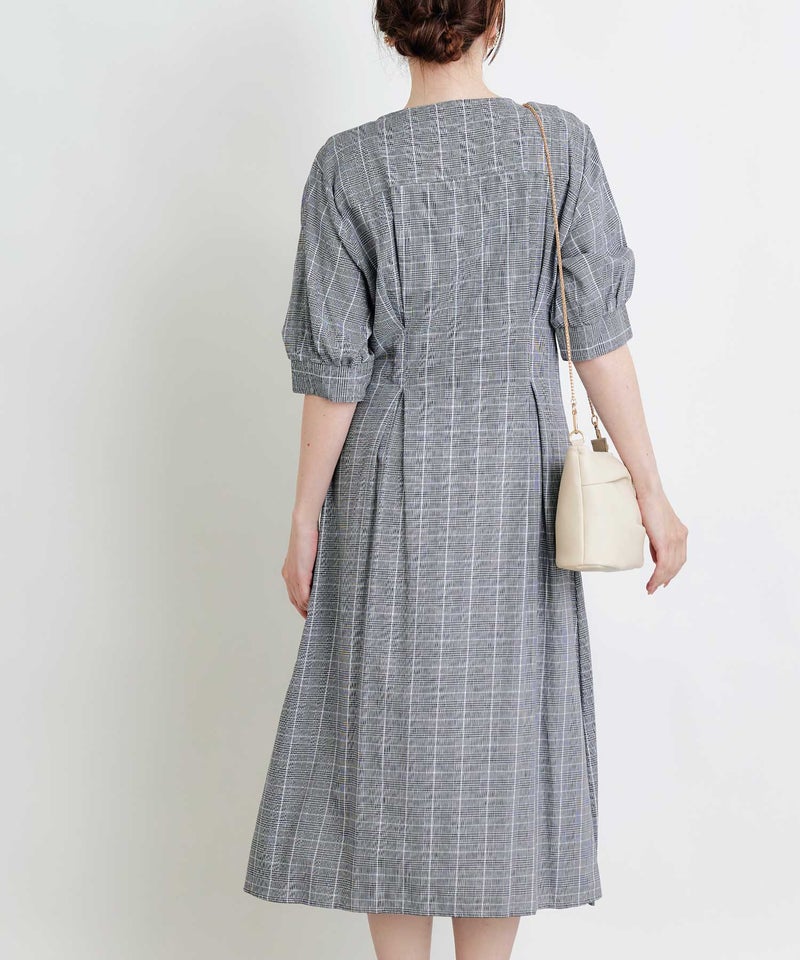 model：H167　着用サイズ：L　ブラック系その他