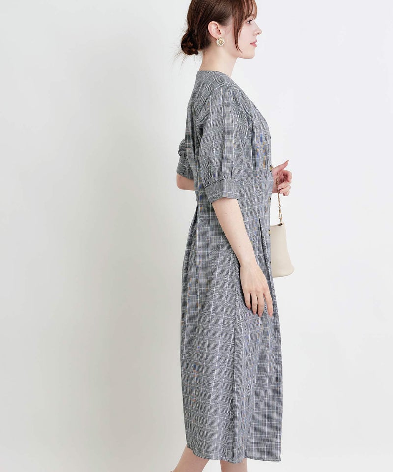 model：H160　着用サイズ：M　ブラック系その他