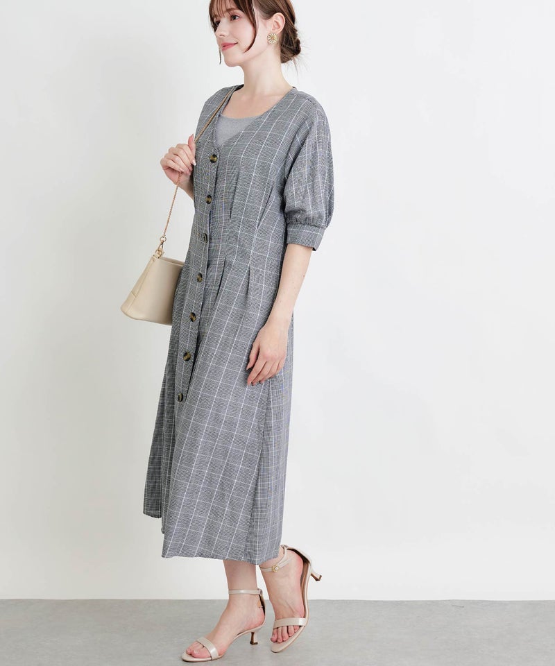 model：H160　着用サイズ：M　ブラック系その他