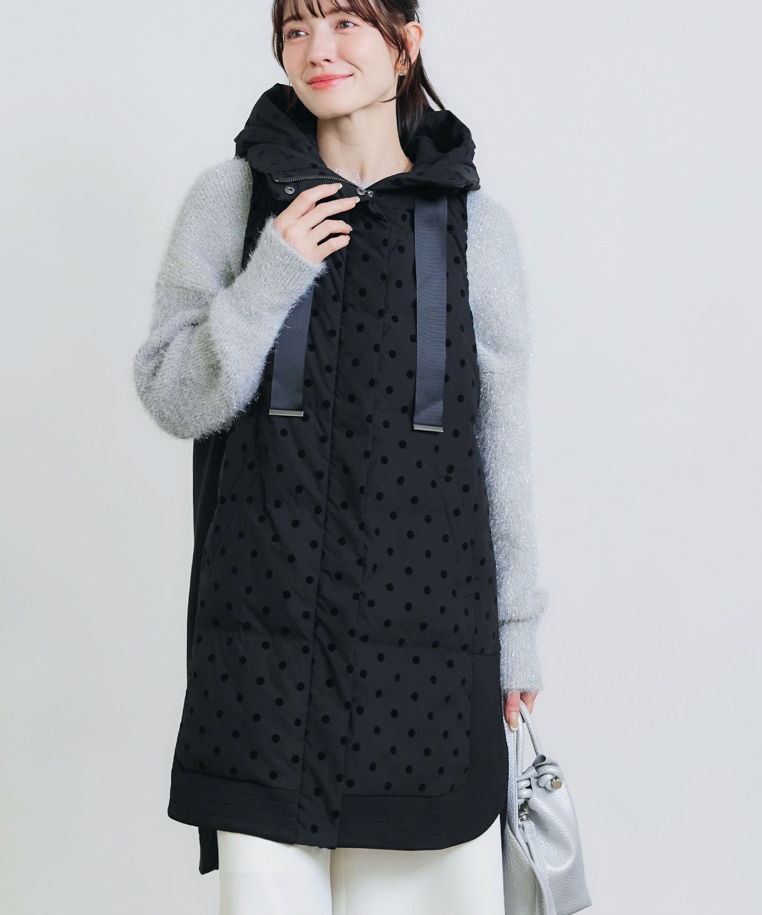 珍しいデザイン。値下げモン○○○ルダウンベスト SIERRA DESIGNS（シエラデザイン）ZIP DOWN VEST（ジップダウンベスト