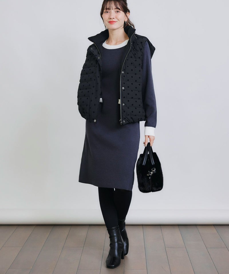 model：H155　着用サイズ：M　表　フードあり