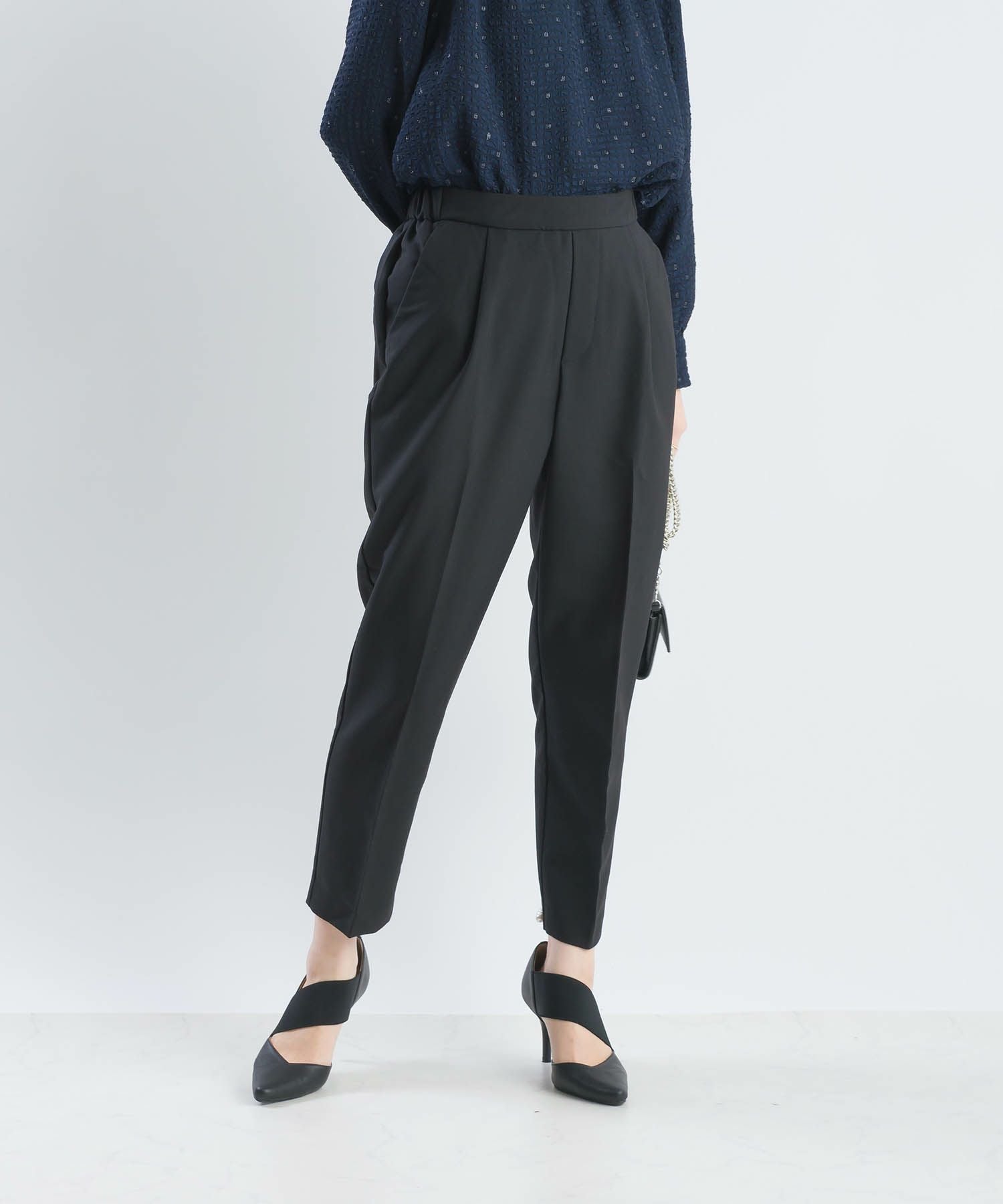 セットアップ可能】裾パールパンツ | PICCIN (ピッチン) 公式通販