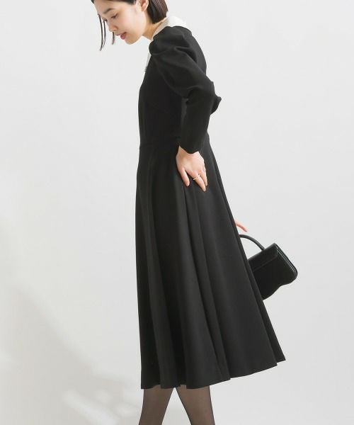 取り外し可能パール襟ワンピース | PICCIN (ピッチン) 公式通販