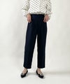 model：H164　着用サイズ：M　ネイビー