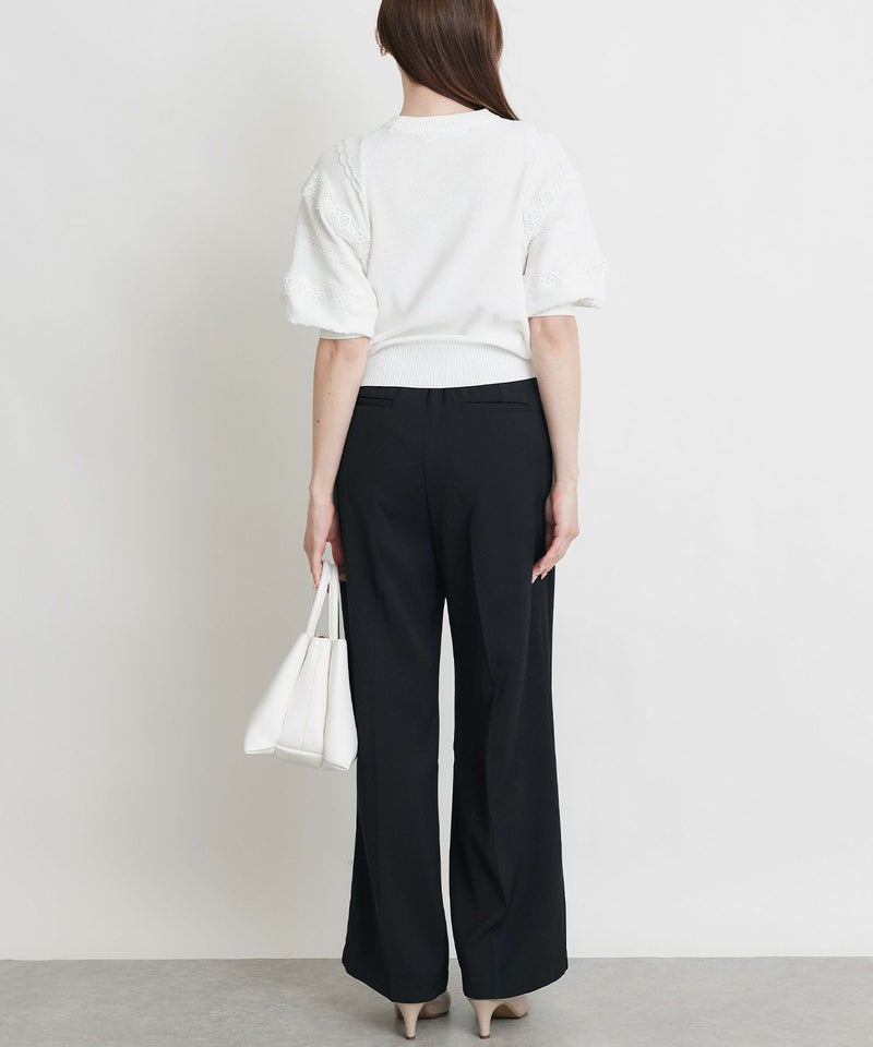 model：H160　着用サイズ：M　ブラック