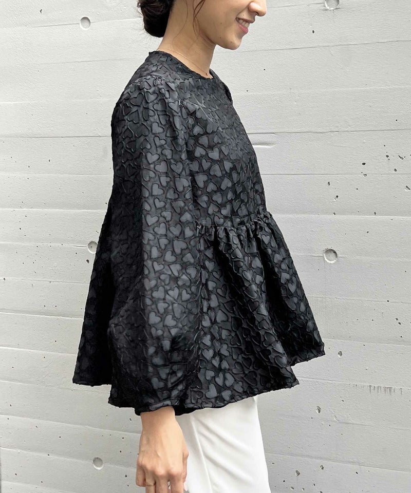 model：H162　着用サイズ：M