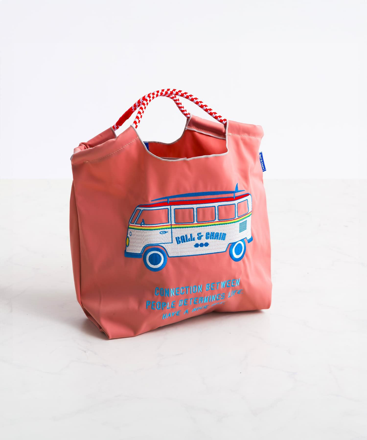 Ball&Chain]shopping bag-WET(M) | PICCIN (ピッチン) 公式通販