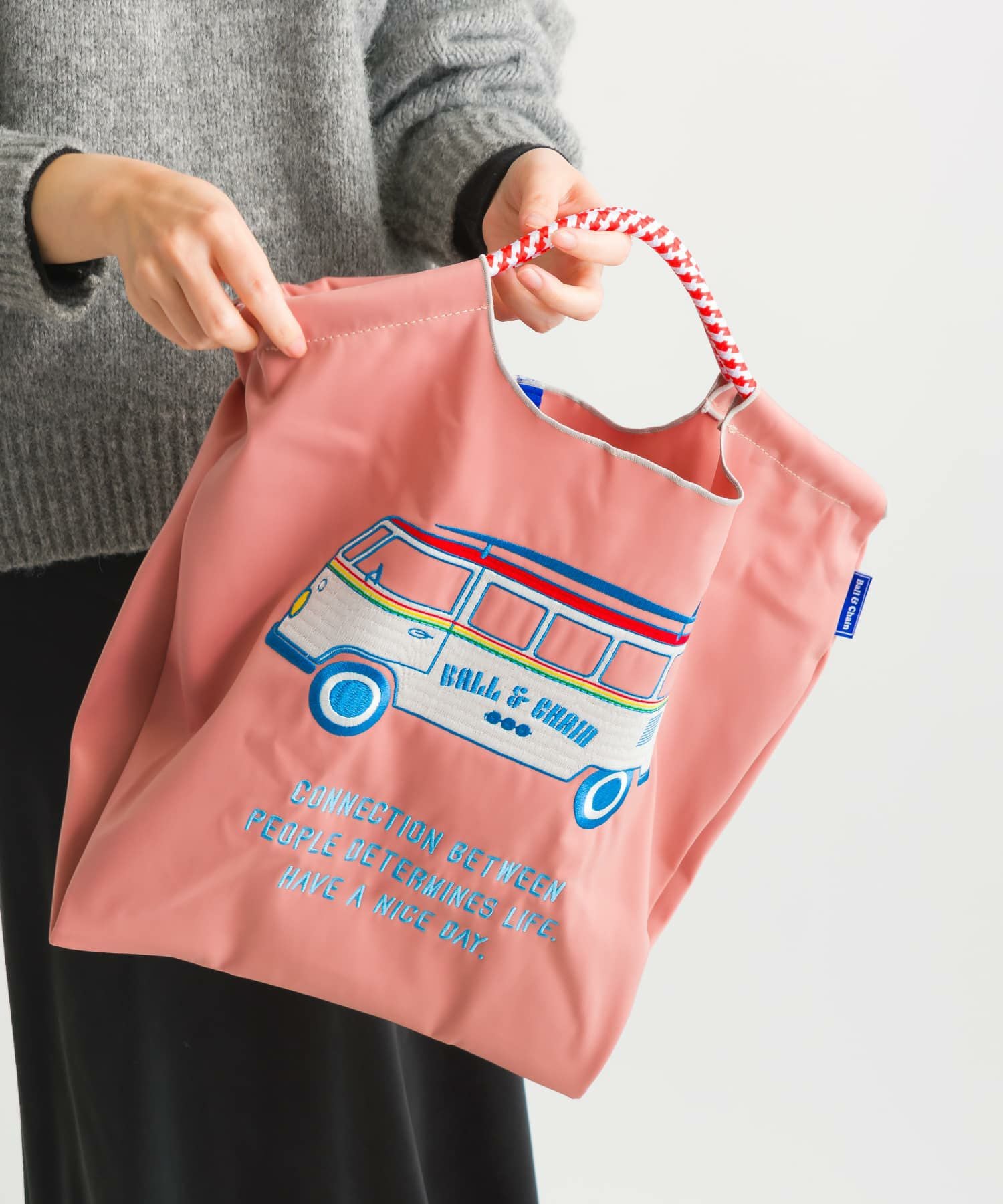 Ball&Chain]shopping bag-WET(M) | PICCIN (ピッチン) 公式通販