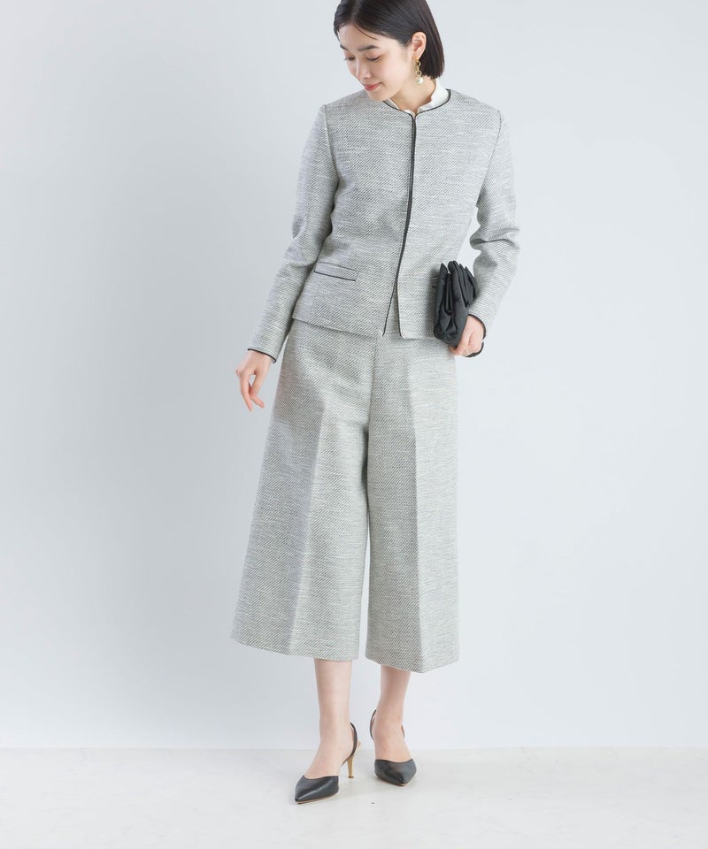 model：H162　着用サイズ：M　ブラック