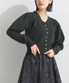 model：H162　着用サイズ：M　ブラック