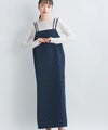 model：H157　着用サイズ：M　ネイビー