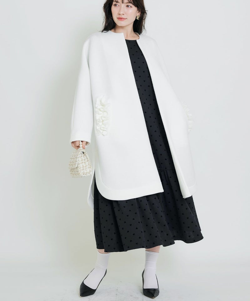 model：H155　着用サイズ：M　ブラック