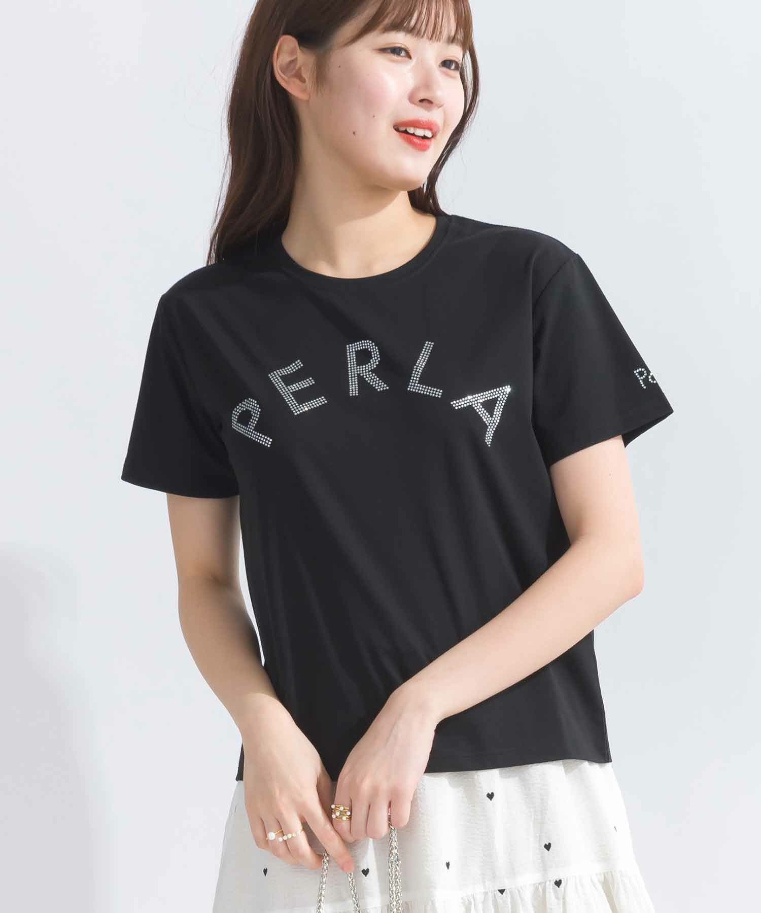 ラインストーンTシャツ | PICCIN (ピッチン) 公式通販