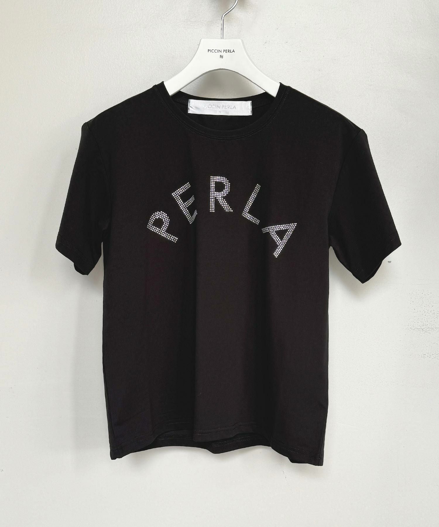 ラインストーンTシャツ | PICCIN (ピッチン) 公式通販
