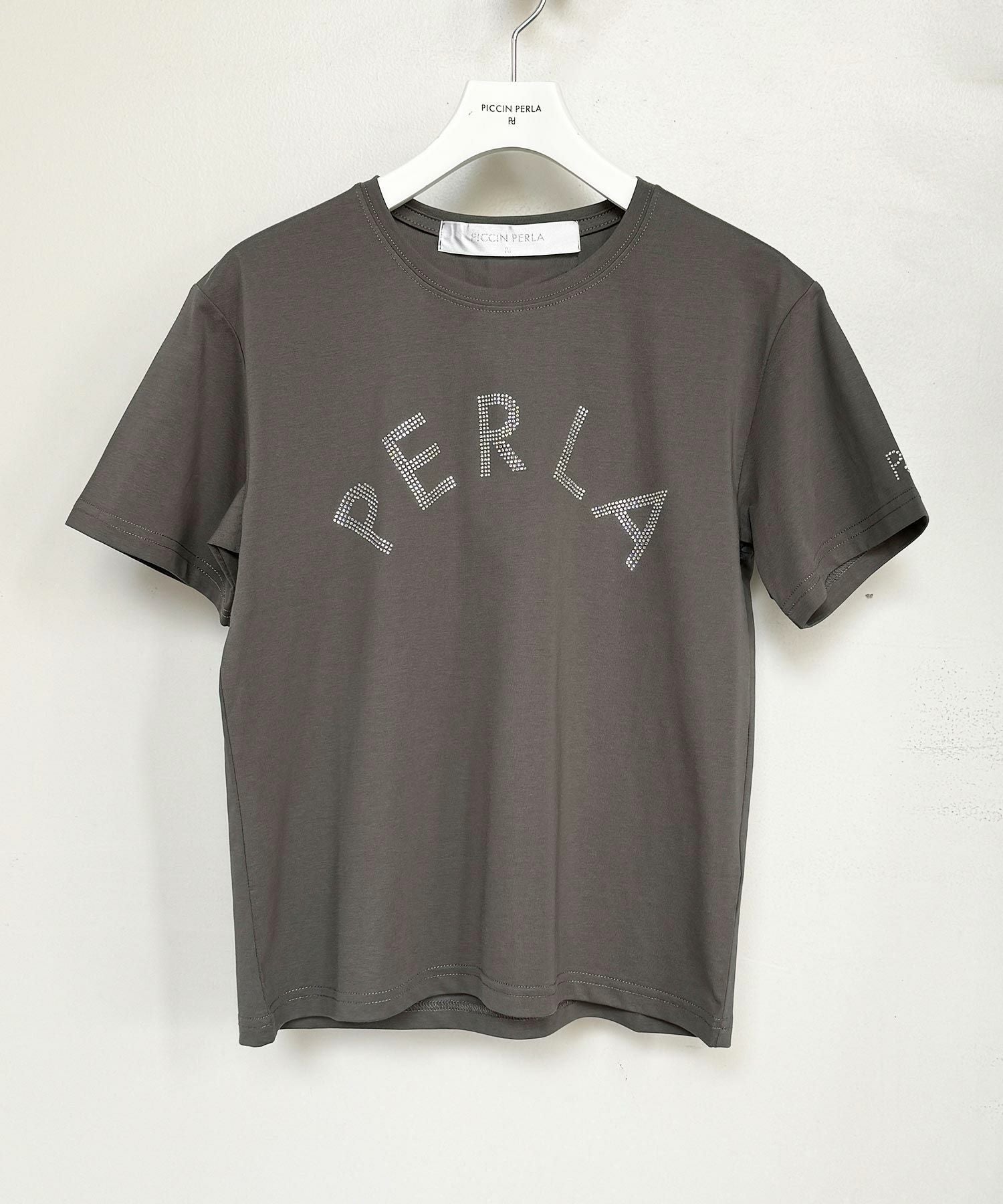 ラインストーンTシャツ | PICCIN (ピッチン) 公式通販
