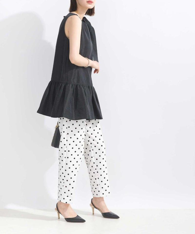 model：H162　着用サイズ：M　ブラック