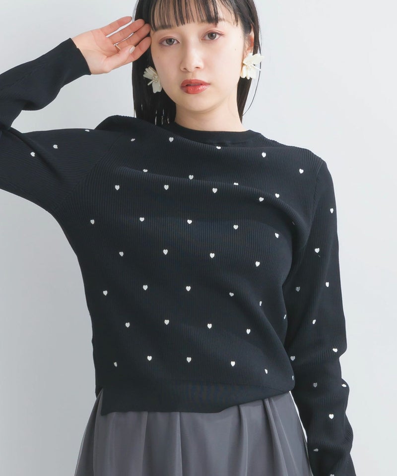 model：H157　着用サイズ：M　ブラック