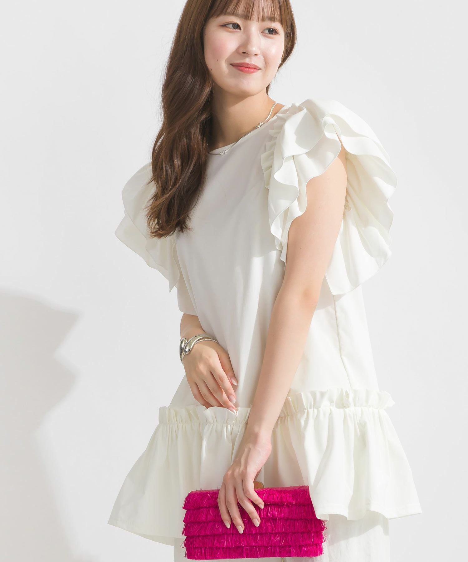 どらちゃん様専用❤️極美品❤️DOUBLE STANDARD CLOTHING DOUBLE