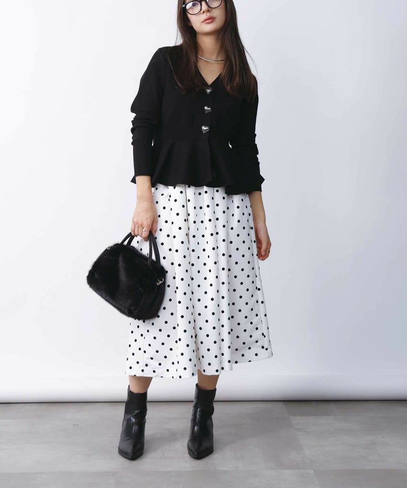 model：H160　着用サイズ：M　ブラック